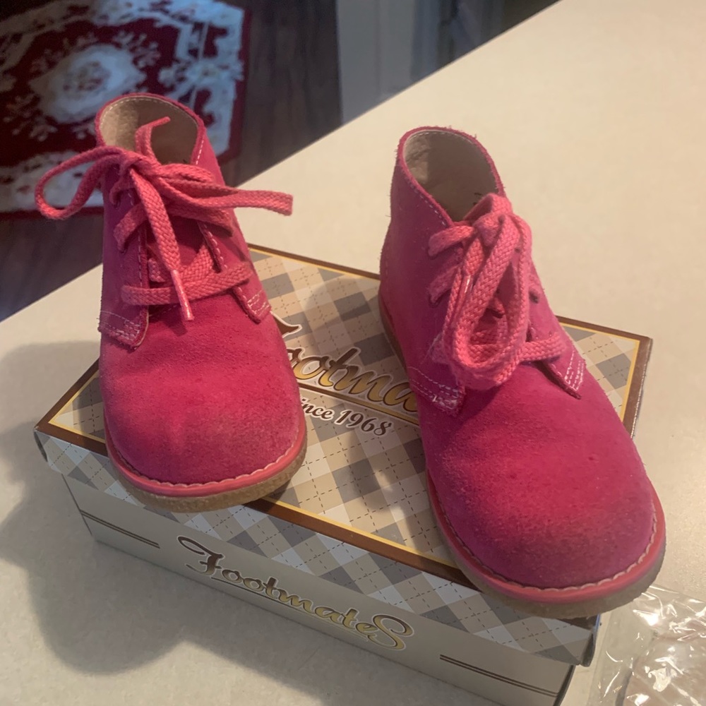 FootMates Mojave boot